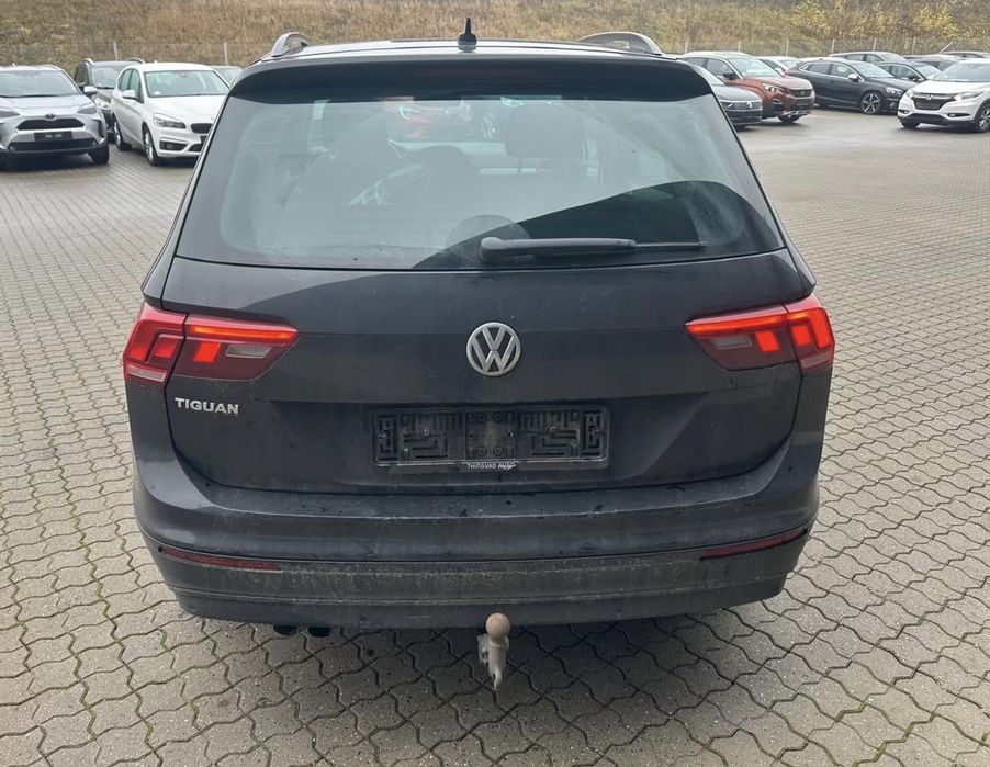 Dezmembrez VW Tiguan, 1.6TDI DGDB, cutie manuala