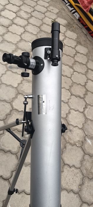 Телескоп для наблюдения за планетами