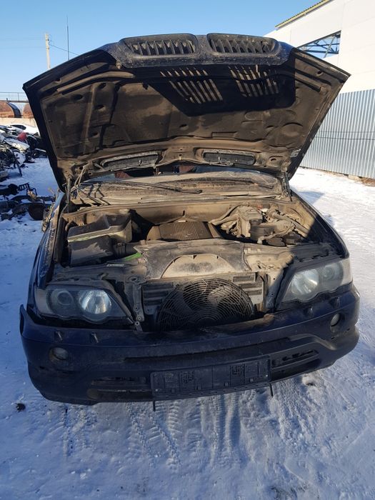 Bmw x5 e53 4.4 бмв х5