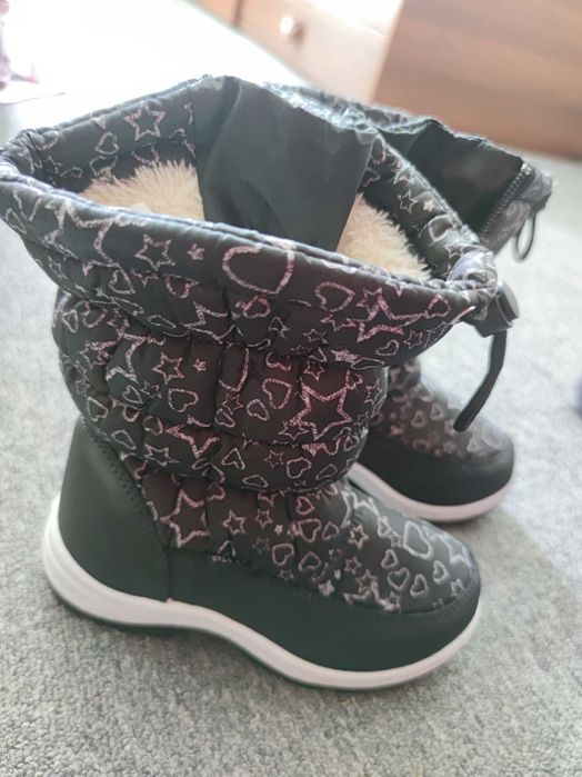 Ботуши за момиче