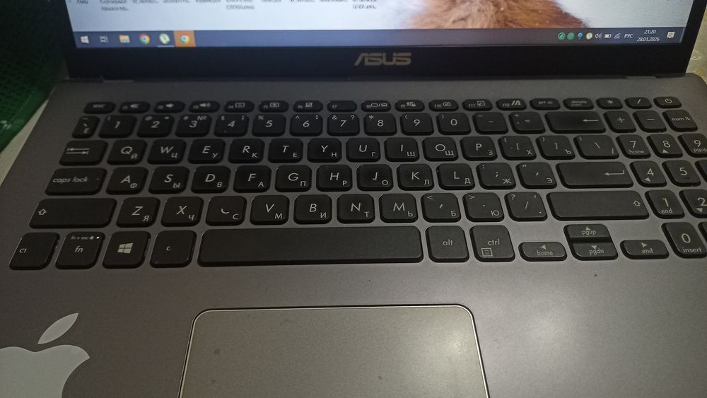 Продам Ноутбук Асус СРОЧНО