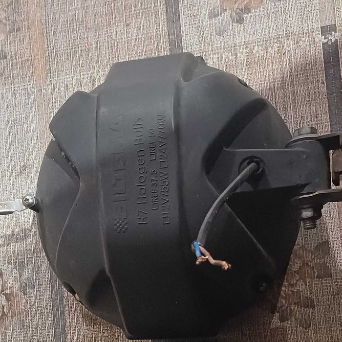 Халогенни фарове