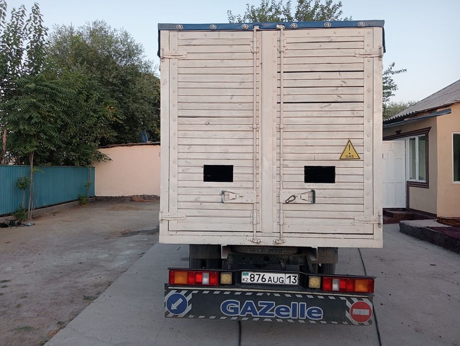 Газель бизнеса2013