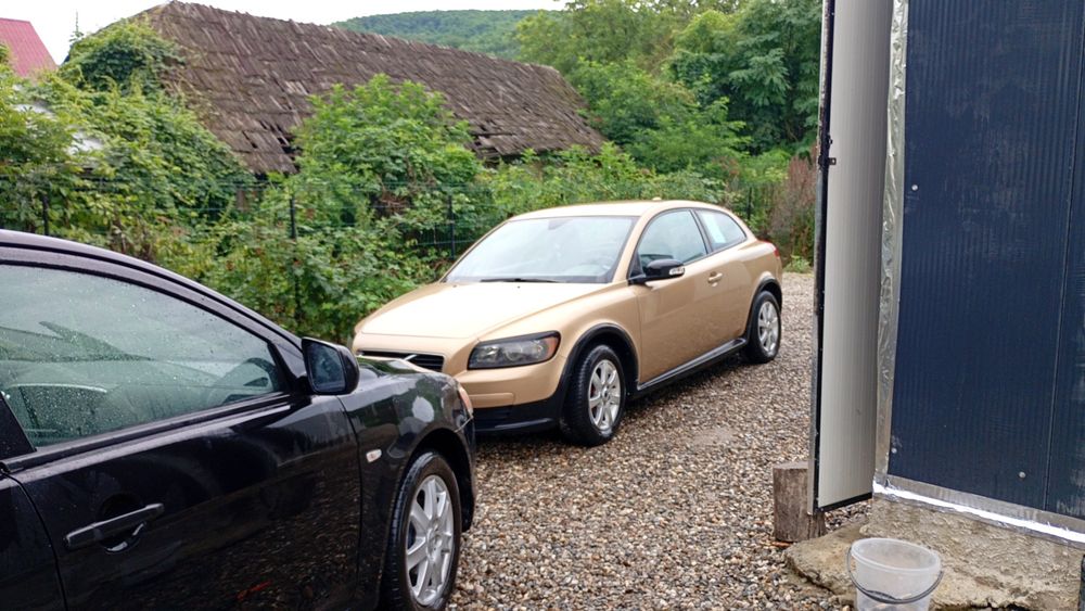 VOLVO C30 2008 — imagine 5