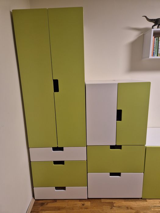 Детска стая обзавеждане/гардероб/легло