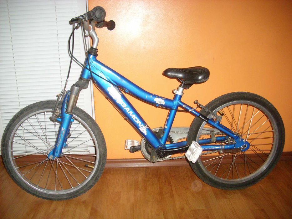 20" ЛЕК АЛУМИНИЕВ Немски детски велосипед,колело с скорости.Промо цена