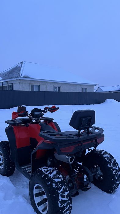 Продам квадроцикл 150кубов