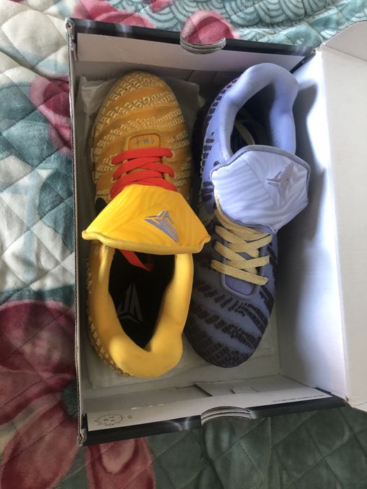 Продам паль кроссовки nike ja morant 3