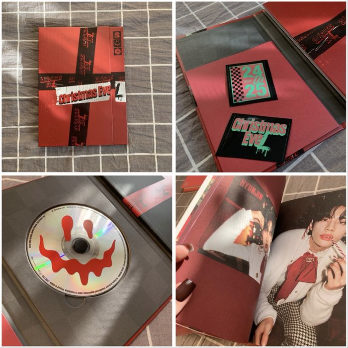 Кпоп карточки, альбомы