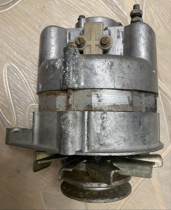 Авто Генератор ( СССР)Марка  Г-287