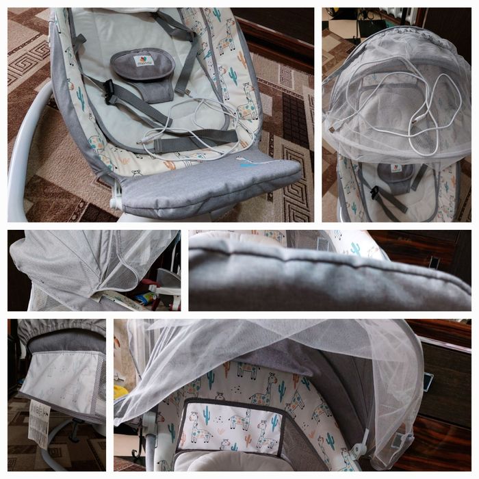 Продам ШЕЗЛОНГ электронный