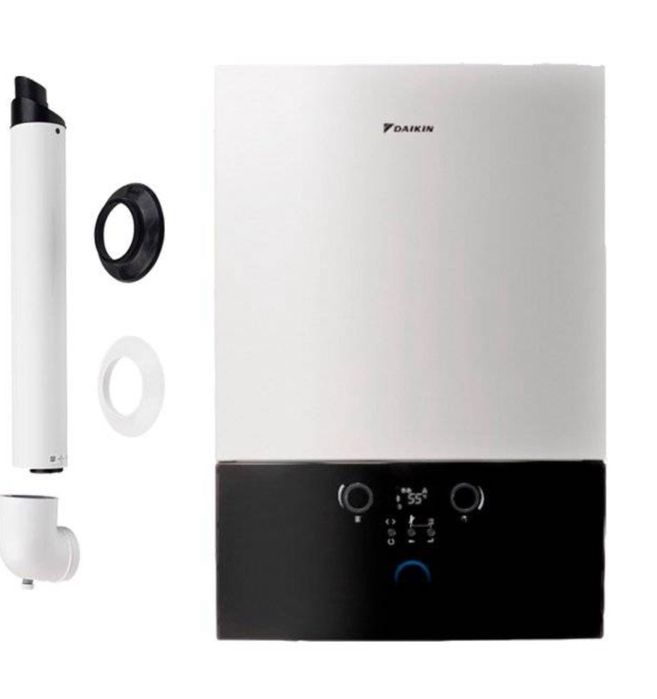 Centrala termica Vaillant eco tec/ Daikin 24kw