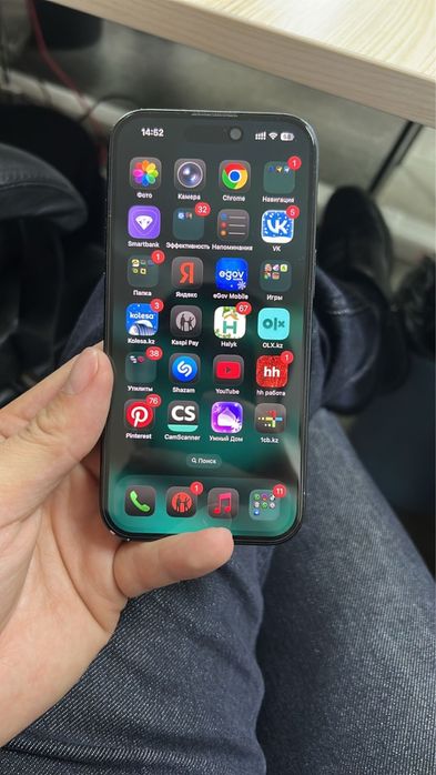Обмен на айфон 14про и про макс