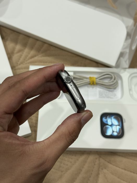 Apple Watch 11 46 mm