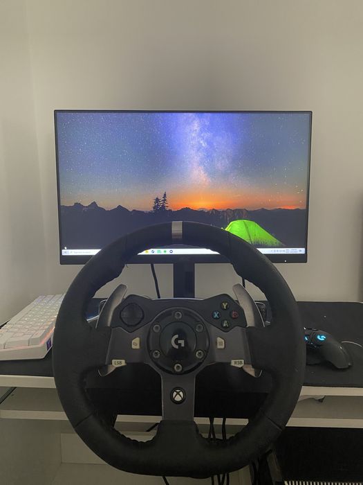 Vand volan logitech g920