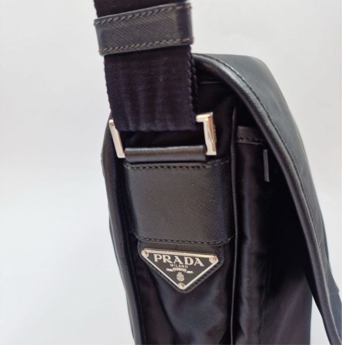 Prada сумка мужская оригинал