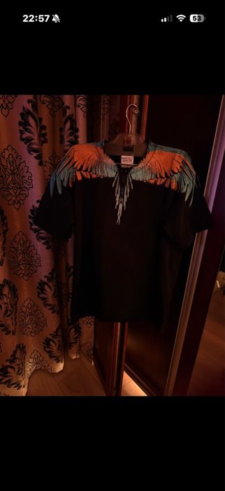 Tricou Marcelo Burlon