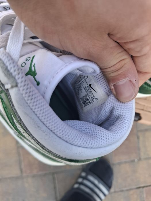 Nike jordan 1 high golf