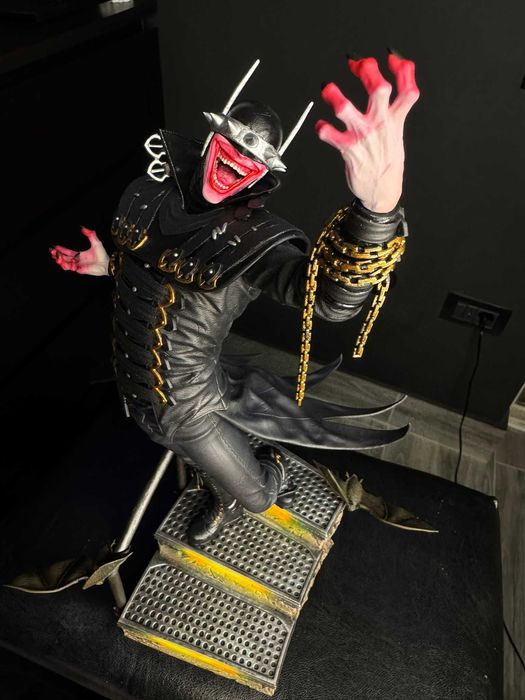 Figurina Batman Who Laughs