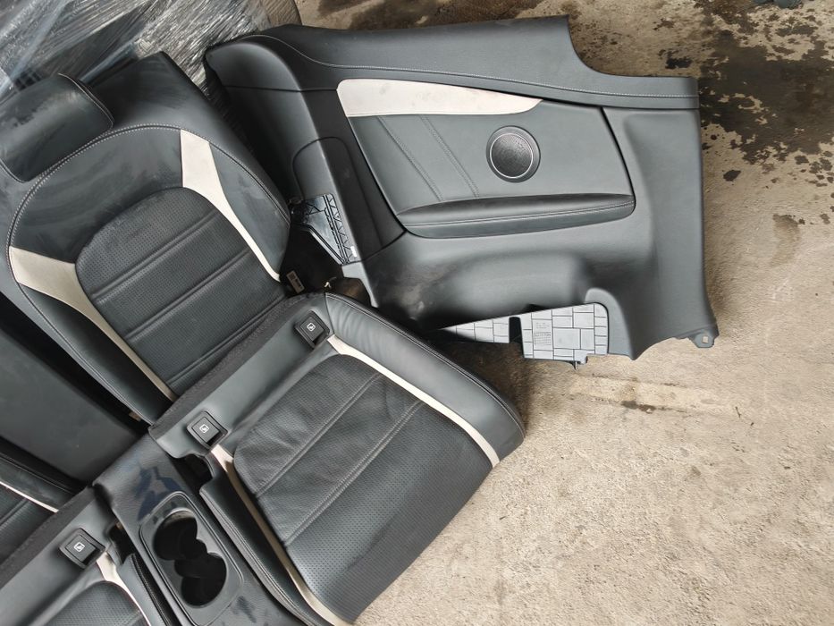 Кори за w205 AMG