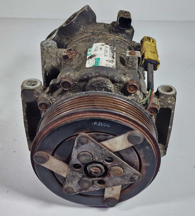 Компресор Климатик Citroen C5 C4 DS4 DS5 508 3008 Peugeot 5008 2.0 HDI