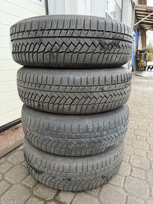 Jante Skoda 17 Kodiaq Karoq Superb Octavia Yeti 215/65R17 iarna
