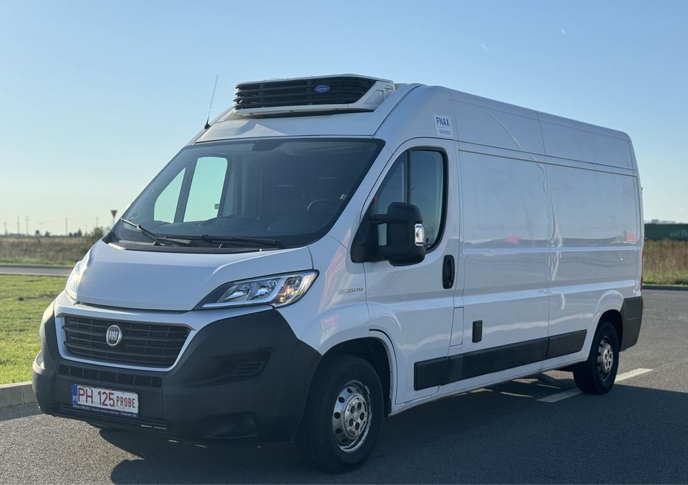 Fiat Ducato 2.3Multijet /Frigorific /07.2019/GARANTIE/LEASING