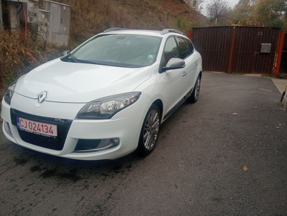 RENAULT Megane 2012 — imagine 1