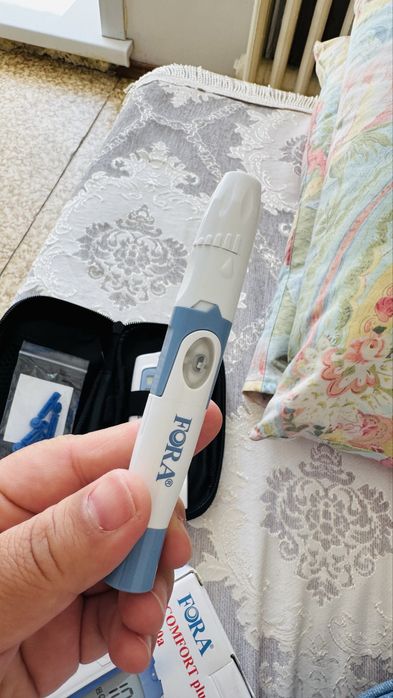 Продам глюкометр