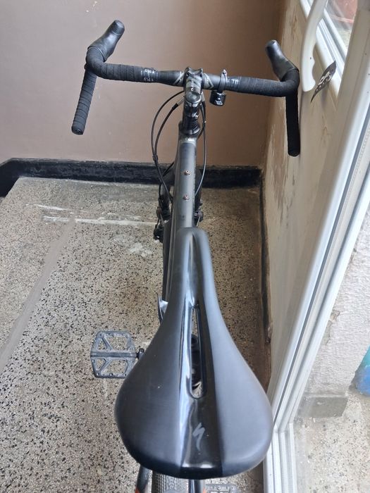 Български Гравел велосипед DRAG STERRATO gravel bike