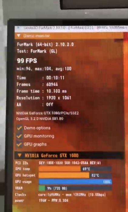 Продам или обменяю мощный пк