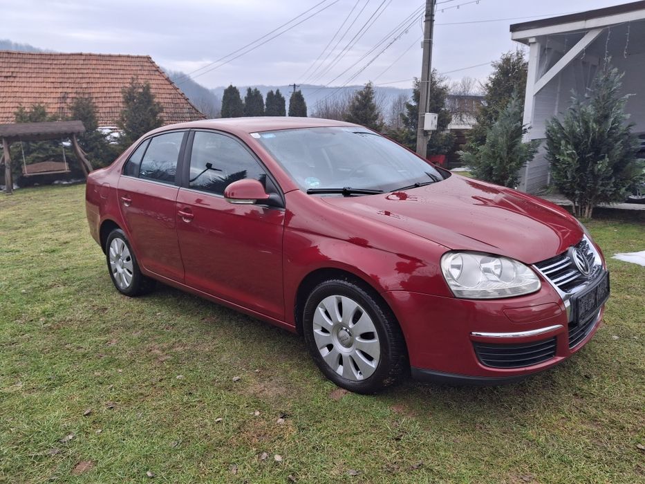 Volkswagen Jetta 1.9 Diesel 105 cp