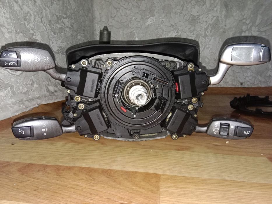 Запчасти БМВ е 65/66 дорест