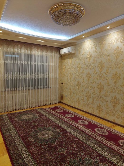 Сдаётся 3-комнатная квартира. Шайхантахурской р-н,  Гулобод. (Чорсу)