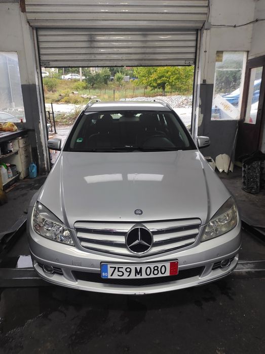 Мерцедес с200 w204 цди mercedes c200cdi 136кс на части
