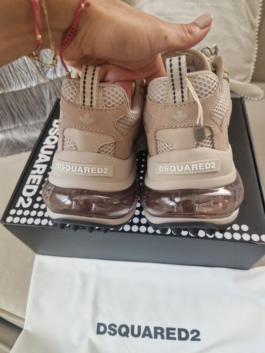 Нови Dsquared bubble 38
