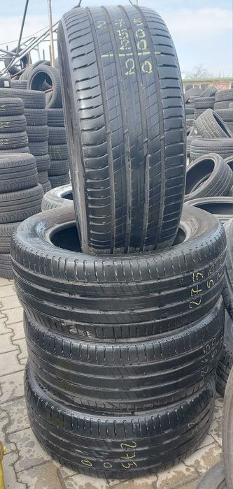 275 50 20 Anvelope Vara Michelin Latitude Sport 3