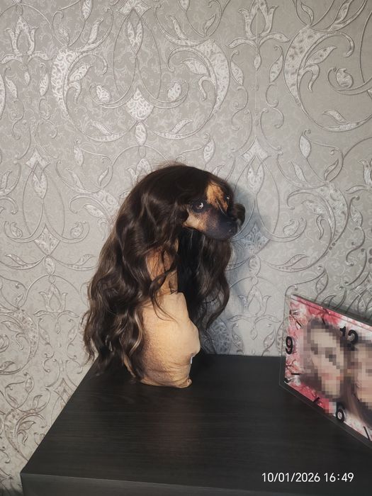 Новый парик Караганда