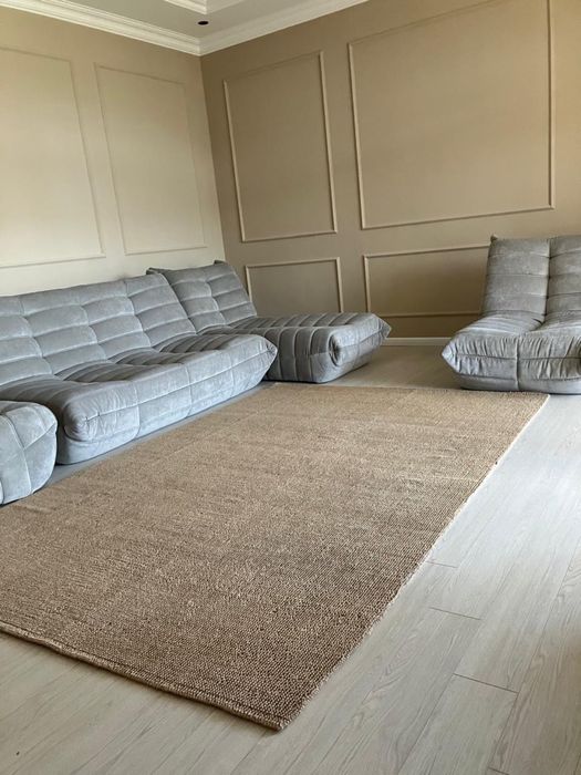 Джутовый ковер Zara home