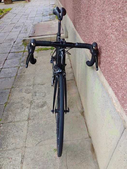 Шосеен карбонов велосипед Van Rysel EDR CF