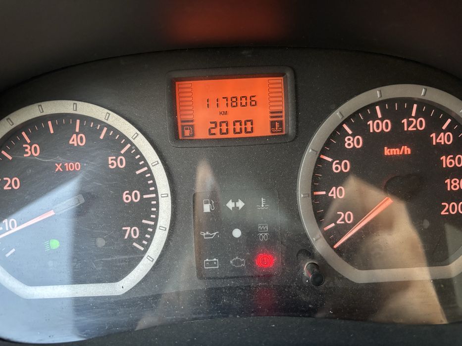 DACIA Logan 2009 — imagine 4