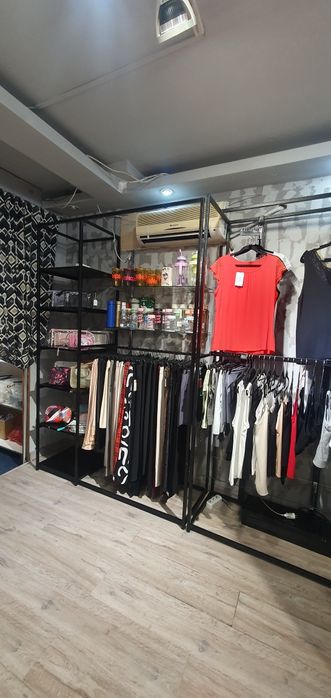 Торговое оборудование.