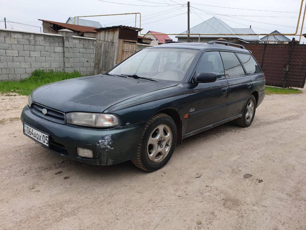 Субару легаси 1995: 1 600 000 тг. - Subaru Жетысу на Olx