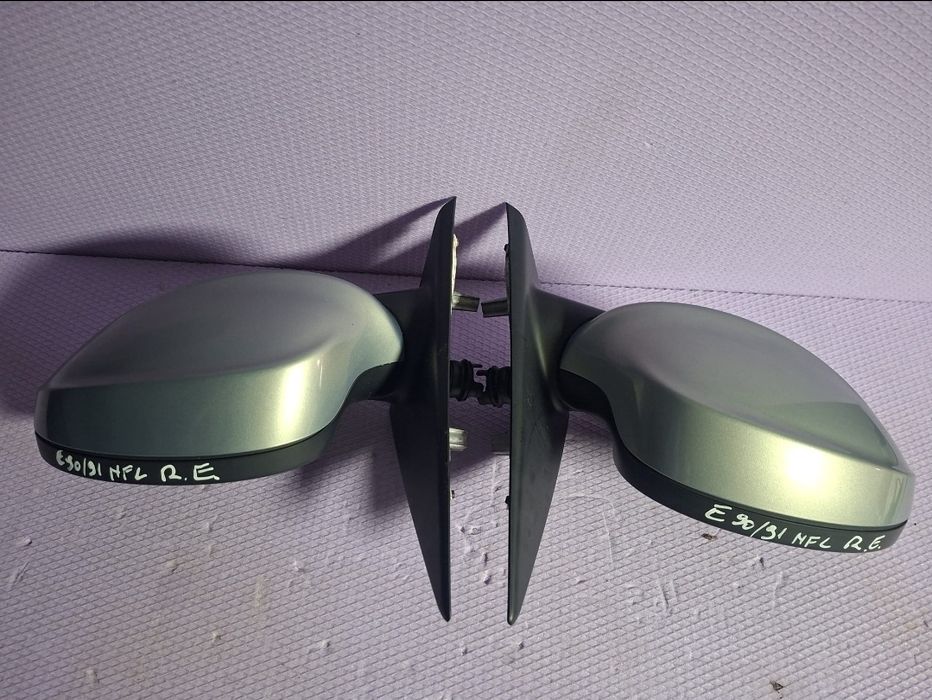 Oglindă stânga dreapta BMW E90 E91 rabatabil electric