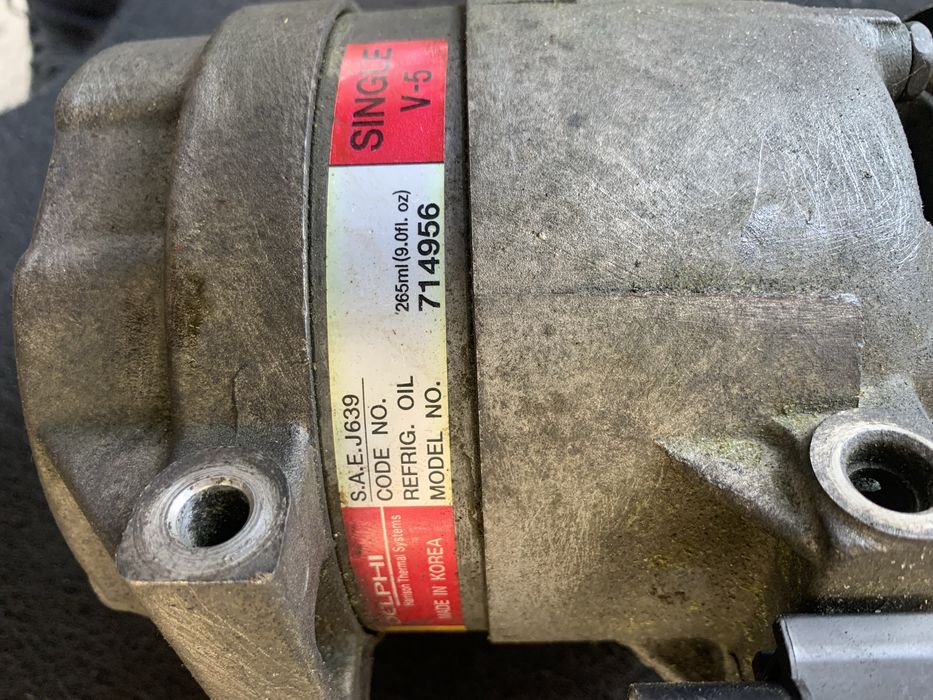 Compresor Clima AC Aer Conditionat Ssang Yong Rexton 2.0 XDI