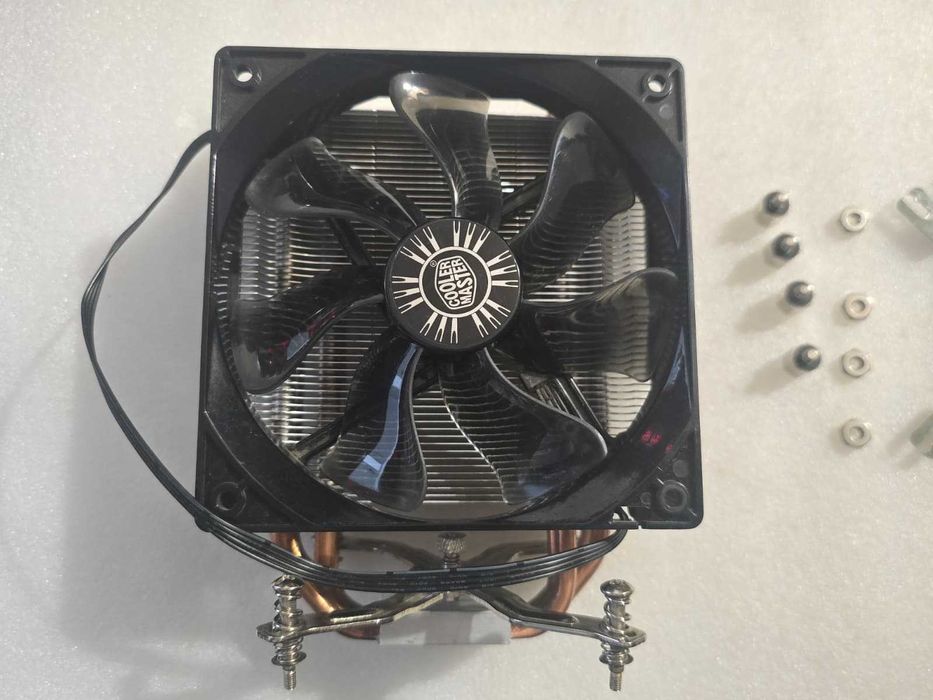 Cooler procesor Cooler Master HYPER 212 EVO V2 4 heatpipe, AMD