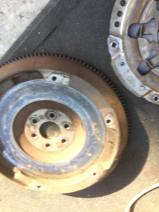 Kit ambreiaj opel astra G si bertone 1.8 X18XE1 116 cai