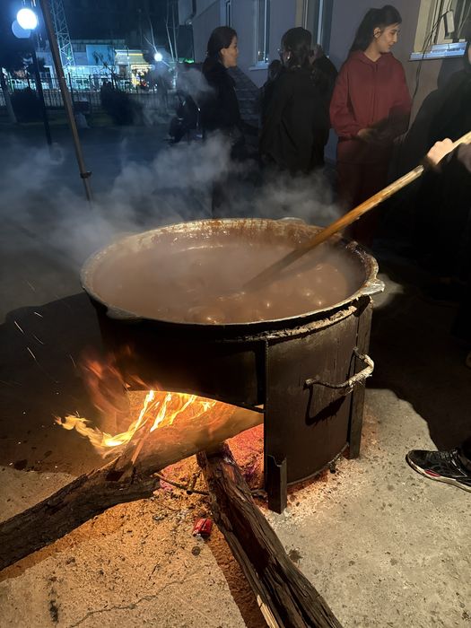 Hoji ona  sumalak sizni xizmatizda 26 yilli tajriba mazasi va sifatiga