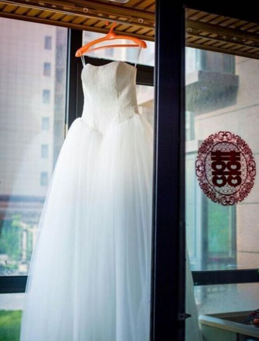 Продам свадебное платье