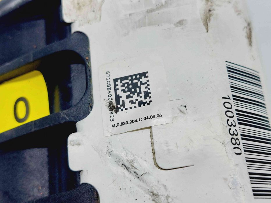 Airbag pasager Audi Q7 (4LB) [Fabr 2006-2014] 4L0880204C